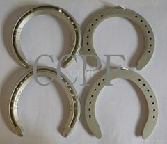 horseshoes, horse racing plate