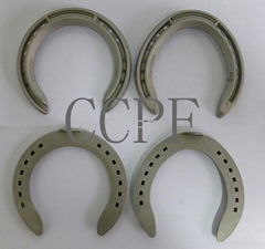 horseshoes, horse racing plate