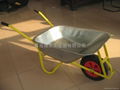 garden wheelbarrow wb5009 construction