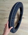 motorcycle tyre motorcycle tire and inner tube 2.75-18