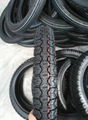 motorcycle tyre motorcycle tire 2.75-17 3