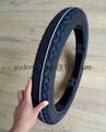 motorcycle tyre motorcycle tire and inner tube 2.75-18 5