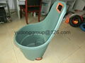 plastic garden trolley cart  1