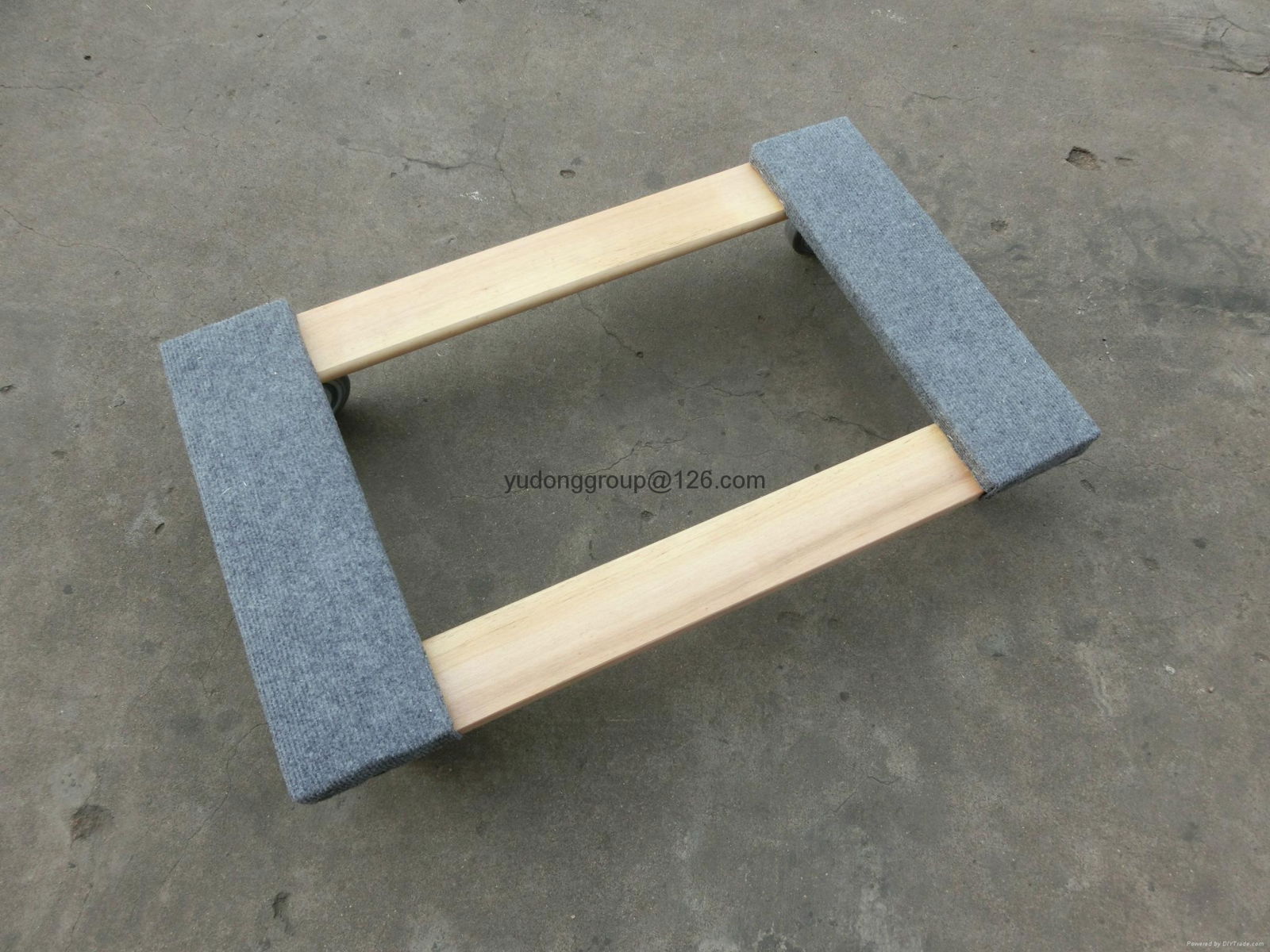 wood dolly cart moving dolly wooden dolly TC0500 WOOD DOLLY (China Manufacturer) Forklifts