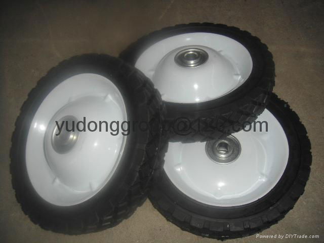 lawn mower wheel 6x1.5 7x1.5 8x1.75 10x1.75 12x1.75 3