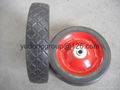 lawn mower wheel 6x1.5 7x1.5 8x1.75