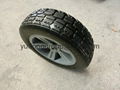 lawn mower wheel 6x1.5 7x1.5 8x1.75 10x1.75 12x1.75 5