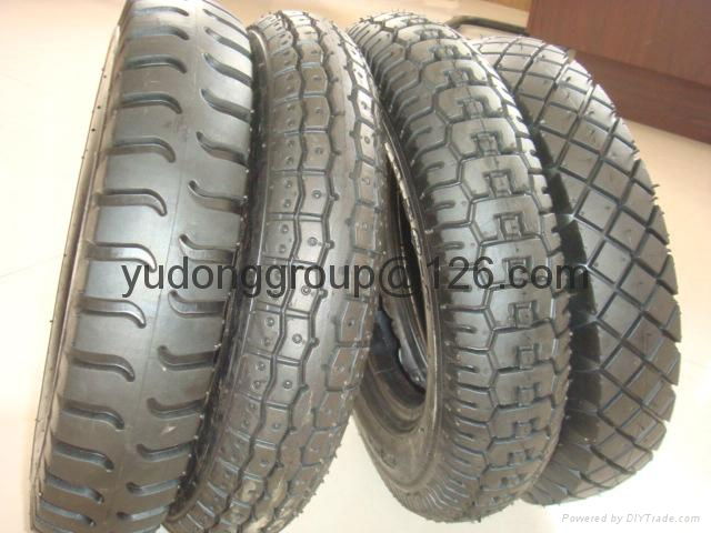 wheelbarrow rubber tyre3.50-8 4.00-8  3