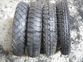 wheelbarrow rubber tyre3.50-8 4.00-8 