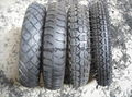 wheelbarrow rubber tyre3.50-8 4.00-8  2