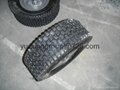 pneumatic wheel 3.50-8 air rubber wheel for wheelbarrow and tool cart 