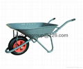 French model agriculture garden wheelbarrow wb6400 2