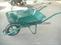French model agriculture garden wheelbarrow wb6400