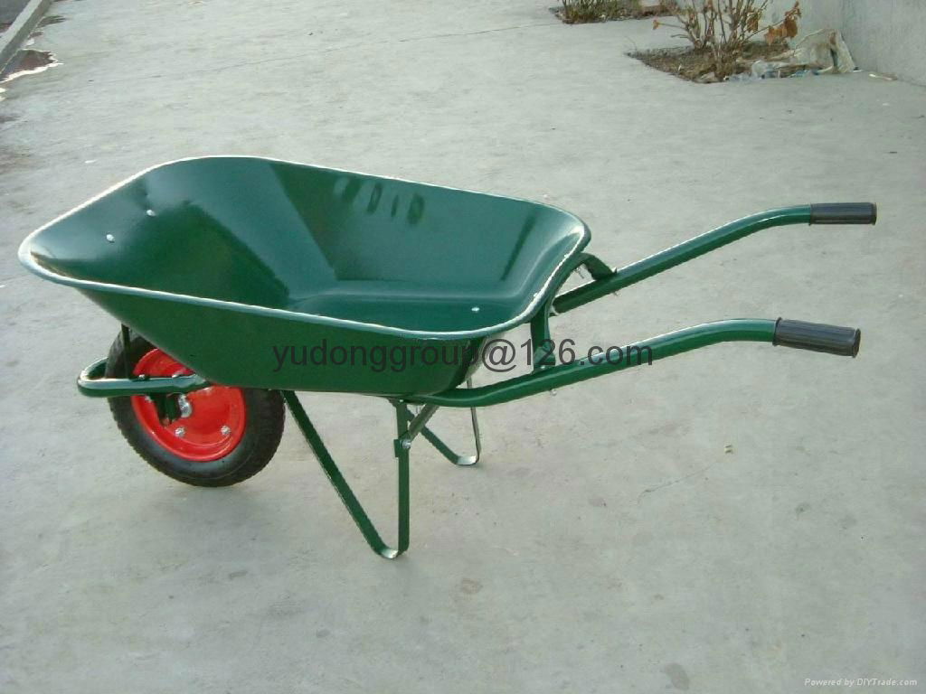 French model agriculture garden wheelbarrow wb6400 5