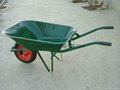 French model agriculture garden wheelbarrow wb6400