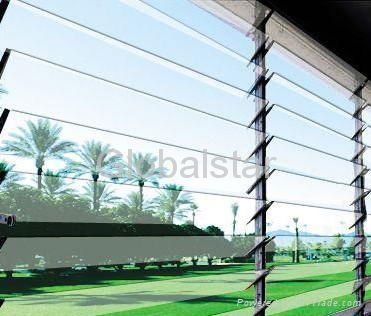 louver glass 4