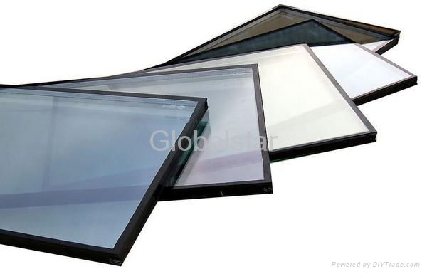 Insulated glass 3