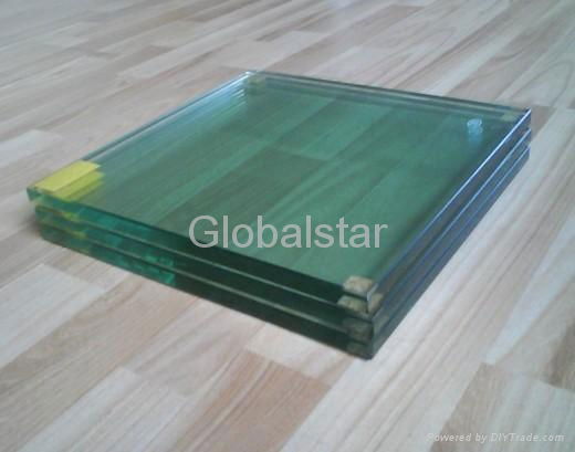 Laminated glass 2