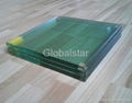 Laminated glass