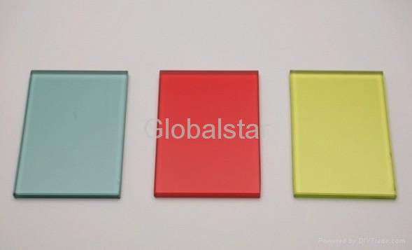 Laminated glass 3