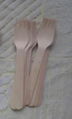 wooden fork [a-160] 1