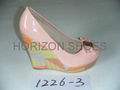 WEDGE HEEL SHOES 2