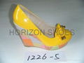 WEDGE HEEL SHOES 3