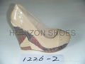 WEDGE HEEL SHOES 4