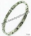 Titanium Balance magnetic jewelry