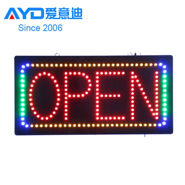 LEDOPEN招牌 3