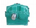 ZDYHardened gear reducer 1