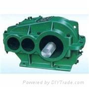 ZDYHardened gear reducer 2