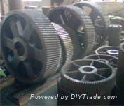 ZDYHardened gear reducer 5