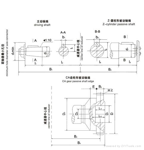 ZQD1000大传动比泰兴齿轮减速机 4