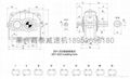ZDY500硬齿面圆柱齿轮减速器 2