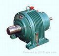 NGW92Planetary gear reducer