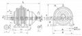 NGW92行星减速器 2