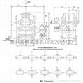 WHX300圓弧蝸杆減速機