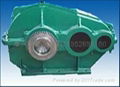 zqa850 Cylindrical gear reducer