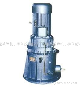 NGW-L112行星齿轮减速机