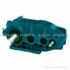 ZSC750 Cylindrical gear reducer