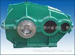 ZQH650 gear reducer