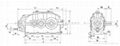 DFY225Bevel gear reducer