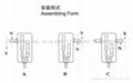 DFY225圓錐齒輪減速機 3