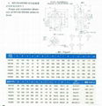 WD250-41蝸輪蝸杆減速機 2