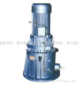 NGW-L61立式行星齒輪減速器 2