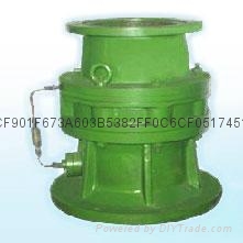 Planetary gear reducer