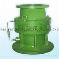 Planetary gear reducer 1