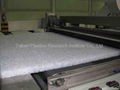 Hollow EVA polymer mattress machine 1