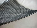 Plastic 3D Drainage Net Machine 2